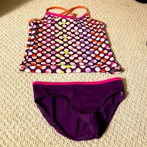 Lands End Kids swimsuit